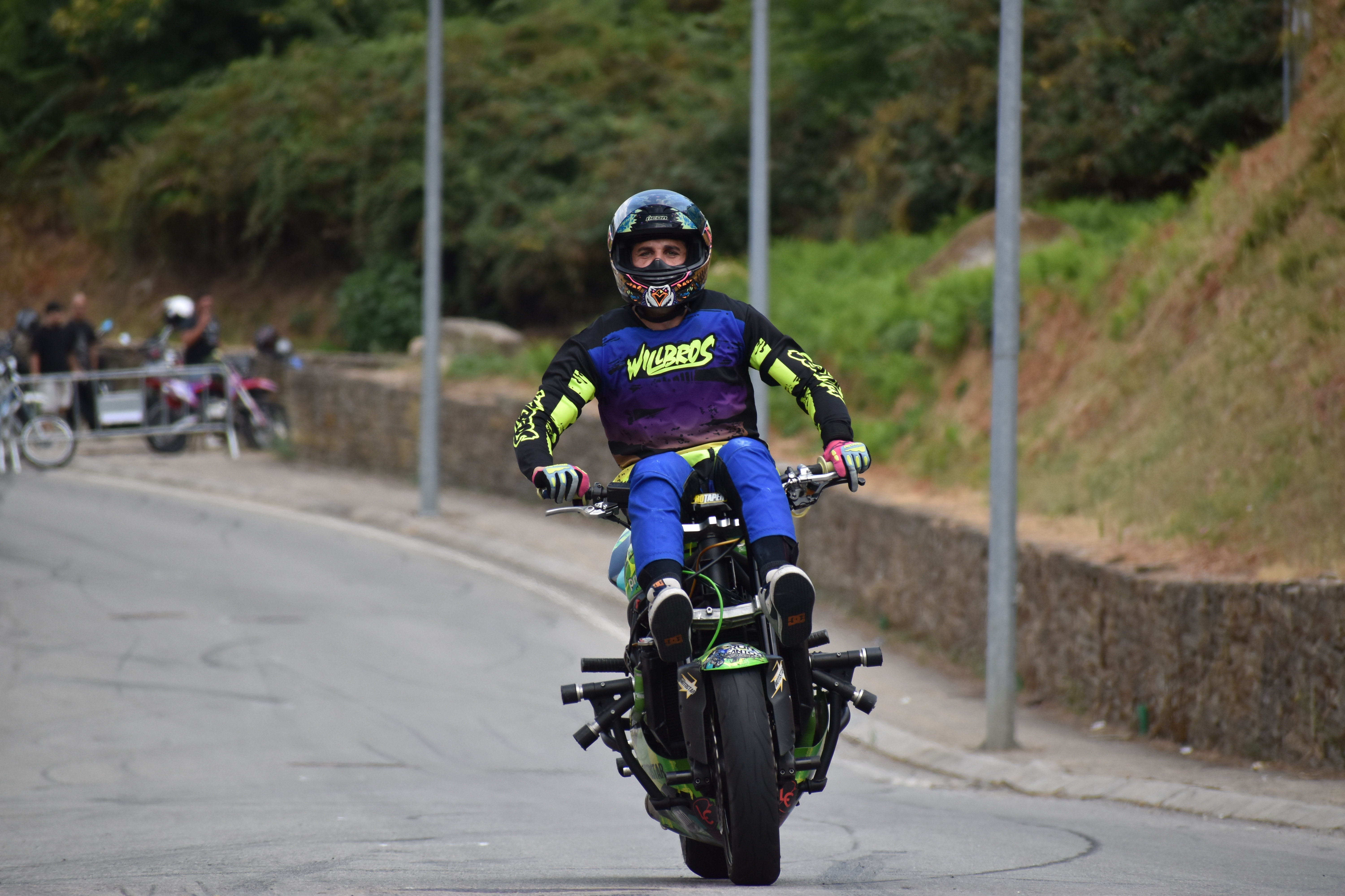 Concentração Motard 2026